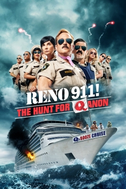 Watch Free Reno 911! The Hunt for QAnon Movies Full HD Online