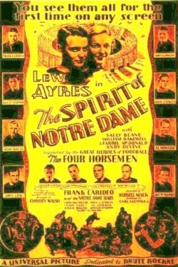 Watch Free The Spirit of Notre Dame Movies Full HD Online