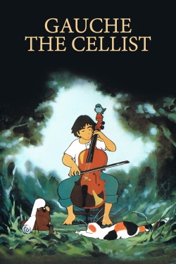 Watch Free Gauche the Cellist Movies Full HD Online