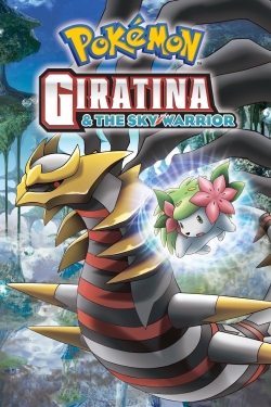 Watch Free Pokémon: Giratina and the Sky Warrior Movies Full HD Online