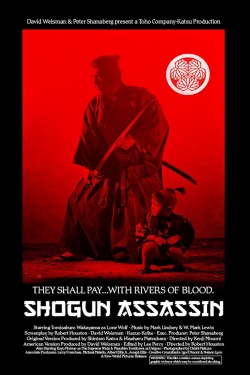 Watch Free Shogun Assassin Movies Full HD Online