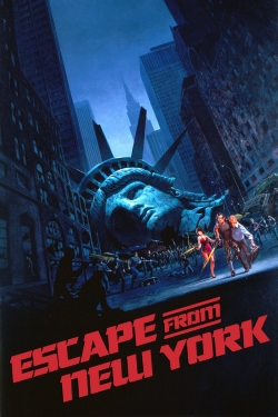 Watch Free Escape from New York Movies Full HD Online