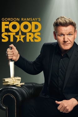 Watch Free Gordon Ramsay's Food Stars Movies Full HD Online