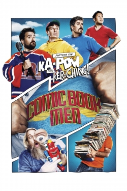 Watch Free Comic Book Men Movies Full HD Online