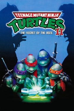 Watch Free Teenage Mutant Ninja Turtles II: The Secret of the Ooze Movies Full HD Online