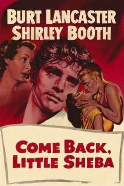 Watch Free Come Back, Little Sheba Movies Full HD Online