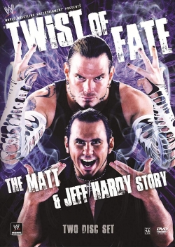 Watch Free WWE: Twist of Fate - The Jeff Hardy Story Movies Full HD Online