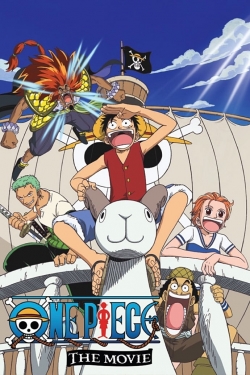 Watch Free One Piece: The Movie Movies Full HD Online