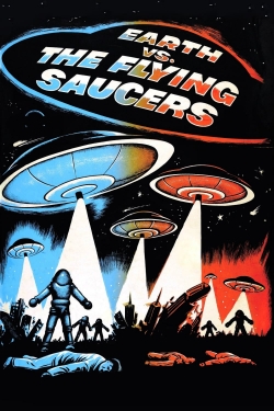 Watch Free Earth vs. the Flying Saucers Movies Full HD Online