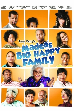 Watch Free Madea's Big Happy Family Movies Full HD Online