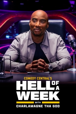 Watch Free Hell of a Week with Charlamagne Tha God Movies Full HD Online