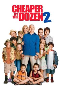 Watch Free Cheaper by the Dozen 2 Movies Full HD Online