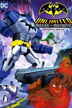 Watch Free Batman Unlimited: Mechs vs. Mutants Movies Full HD Online