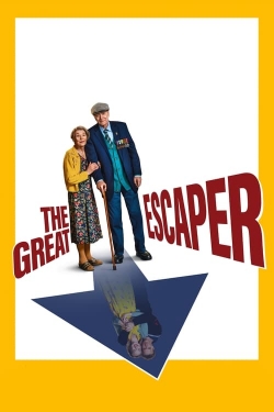 Watch Free The Great Escaper Movies Full HD Online