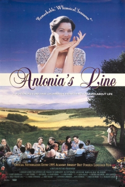 Watch Free Antonia's Line Movies Full HD Online