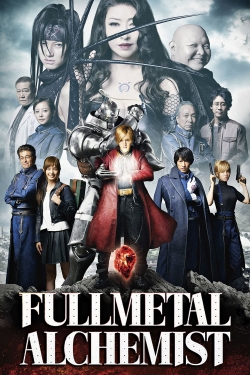 Watch Free Fullmetal Alchemist Movies Full HD Online