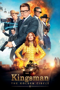 Watch Free Kingsman: The Golden Circle Movies Full HD Online