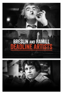 Watch Free Breslin and Hamill: Deadline Artists Movies Full HD Online