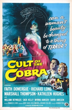 Watch Free Cult of the Cobra Movies Full HD Online