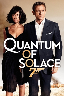 Watch Free Quantum of Solace Movies Full HD Online