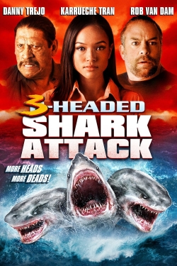 Watch Free 3-Headed Shark Attack Movies Full HD Online