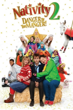 Watch Free Nativity 2: Danger in the Manger! Movies Full HD Online