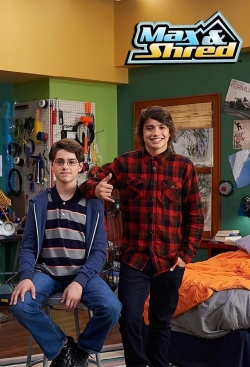 Watch Free Max & Shred Movies Full HD Online