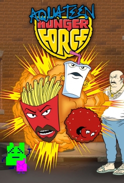 Watch Free Aqua Teen Hunger Force Movies Full HD Online