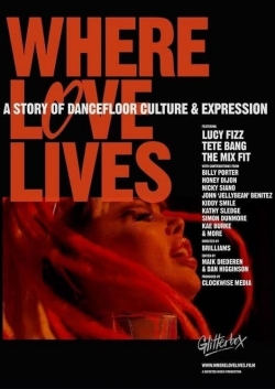 Watch Free Where Love Lives: A Story of Dancefloor Culture & Expression Movies Full HD Online