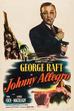 Watch Free Johnny Allegro Movies Full HD Online