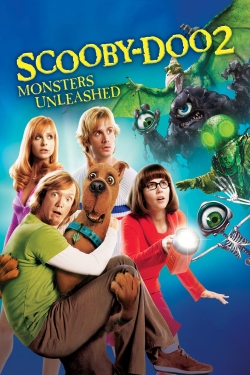 Watch Free Scooby-Doo 2: Monsters Unleashed Movies Full HD Online