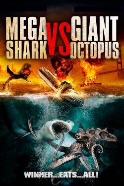 Watch Free Mega Shark vs. Giant Octopus Movies Full HD Online