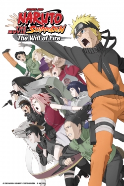 Watch Free Naruto Shippuden the Movie Inheritors of the Will of Fire Movies Full HD Online