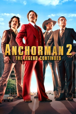 Watch Free Anchorman 2: The Legend Continues Movies Full HD Online