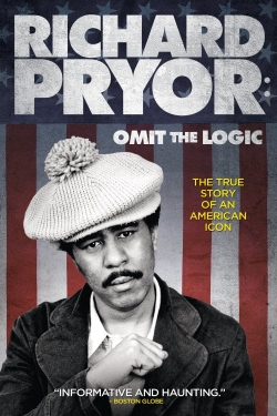 Watch Free Richard Pryor: Omit the Logic Movies Full HD Online