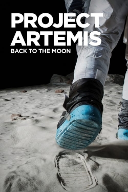 Watch Free Project Artemis - Back to the Moon Movies Full HD Online