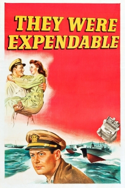 Watch Free They Were Expendable Movies Full HD Online