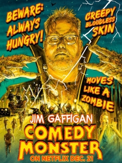 Watch Free Jim Gaffigan: Comedy Monster Movies Full HD Online