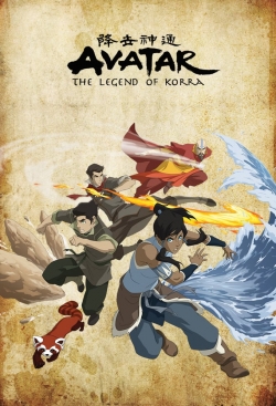 Watch Free The Legend of Korra Movies Full HD Online