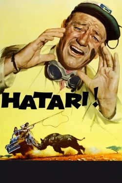 Watch Free Hatari! Movies Full HD Online