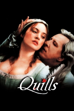 Watch Free Quills Movies Full HD Online