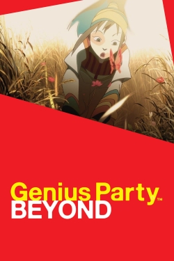 Watch Free Genius Party Beyond Movies Full HD Online