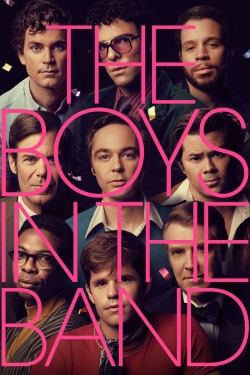 Watch Free The Boys in the Band Movies Full HD Online