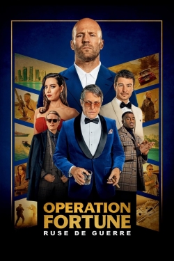 Watch Free Operation Fortune: Ruse de Guerre Movies Full HD Online