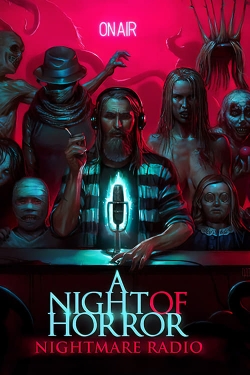 Watch Free A Night of Horror: Nightmare Radio Movies Full HD Online