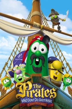 Watch Free The Pirates Who Don't Do Anything: A VeggieTales Movie Movies Full HD Online