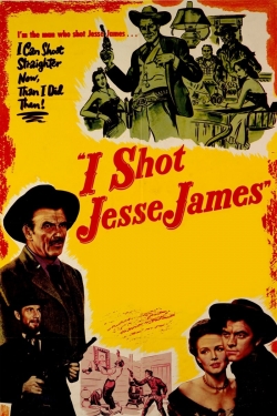 Watch Free I Shot Jesse James Movies Full HD Online