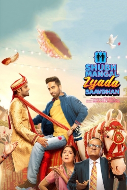 Watch Free Shubh Mangal Zyada Saavdhan Movies Full HD Online