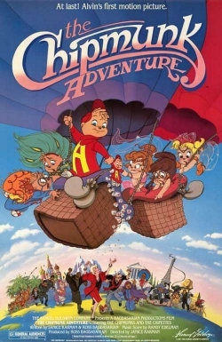 Watch Free The Chipmunk Adventure Movies Full HD Online