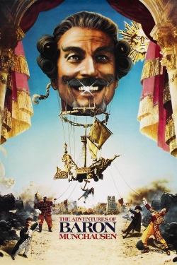 Watch Free The Adventures of Baron Munchausen Movies Full HD Online